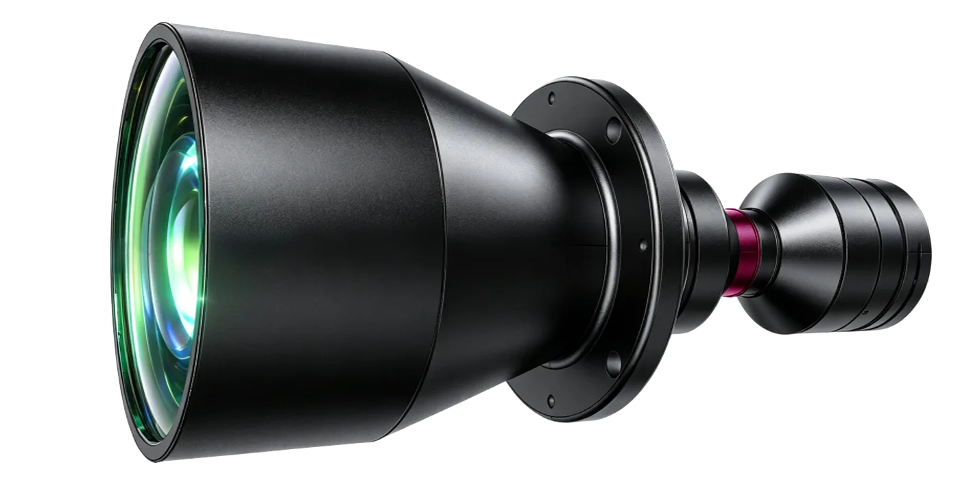 350mm工作距，1.75"，0.315x，不带同轴光接口，双远心镜头 - 海康机器人工业镜头 | 玮盈科技