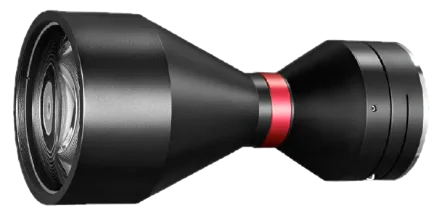178mm工作距，1.75"，0.403x，不带同轴光接口，双远心镜头 - 海康机器人工业镜头 | 玮盈科技
