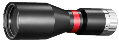 110mm工作距，1"，0.46x，不带同轴光接口，双远心镜头 - 海康机器人工业镜头 | 玮盈科技