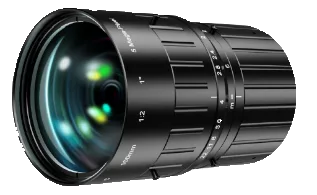 100mm，F2.0，1"，900-1700nm，C接口，短波红外镜头 - 海康机器人工业镜头 | 玮盈科技