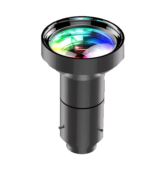 12mm，F1.6，1"，900-1700nm，C接口，短波红外镜头 - 海康机器人工业镜头 | 玮盈科技