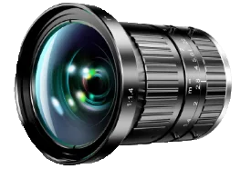 16mm，F1.4，1"，900-1700nm，C接口，短波红外镜头 - 海康机器人工业镜头 | 玮盈科技