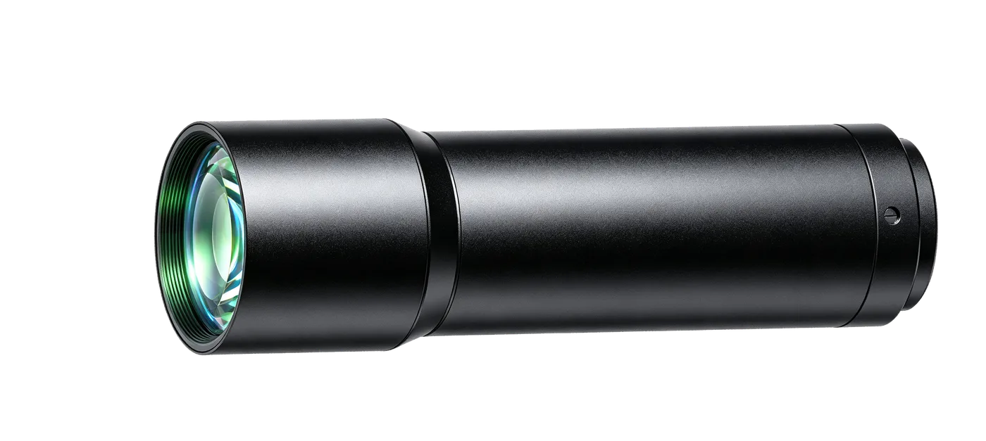 534mm工作距，1.1"，0.3x，不带同轴光接口，工业镜头 - 海康机器人工业镜头 | 玮盈科技