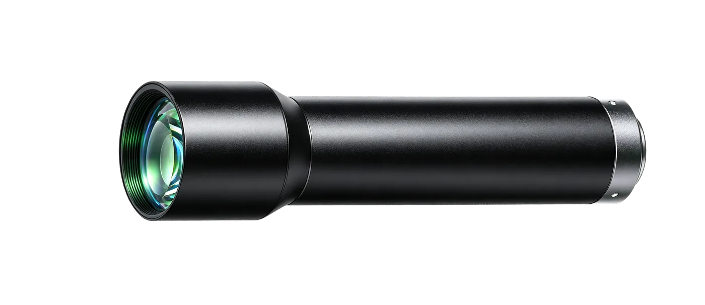 733mm工作距，1.1"，0.35x，不带同轴光接口，工业镜头 - 海康机器人工业镜头 | 玮盈科技