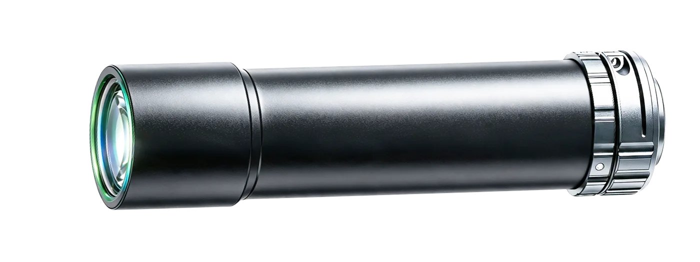 316mm工作距，1.2"，0.5x，不带同轴光接口，工业镜头 - 海康机器人工业镜头 | 玮盈科技