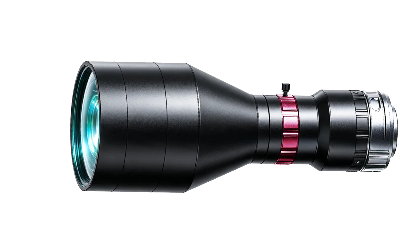 150mm工作距，1"，0.4x，不带同轴光接口，远心镜头 - 海康机器人工业镜头 | 玮盈科技