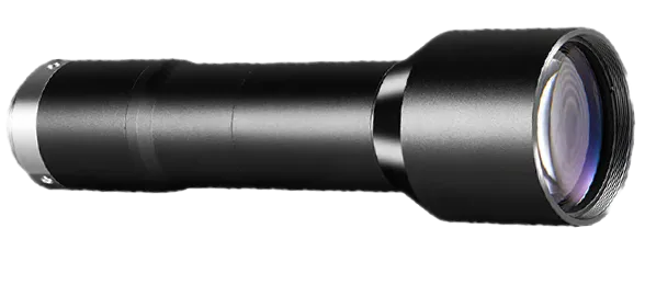 110mm工作距，1"，0.66x，不带同轴光接口，远心镜头 - 海康机器人工业镜头 | 玮盈科技
