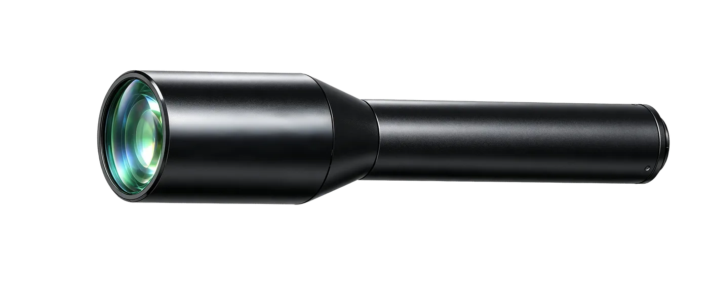 192mm工作距，1"，0.69x，不带同轴光接口，远心镜头 - 海康机器人工业镜头 | 玮盈科技
