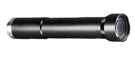100mm工作距，1.1"，2.5x，不带同轴光接口，远心镜头 - 海康机器人工业镜头 | 玮盈科技