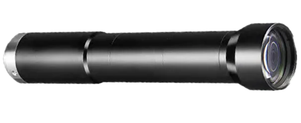 100mm工作距，1.1"，4x，不带同轴光接口，远心镜头 - 海康机器人工业镜头 | 玮盈科技