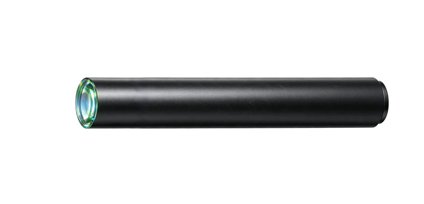 250mm工作距，1"，0.4x，不带同轴光接口，工业镜头 - 海康机器人工业镜头 | 玮盈科技