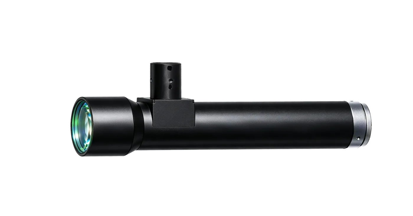 210mm工作距，1"，2x，带同轴光接口，远心镜头 - 海康机器人工业镜头 | 玮盈科技