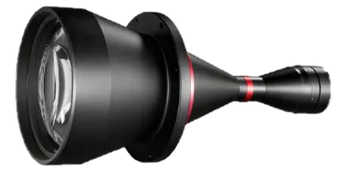 410mm工作距，Φ39mm，0.163x，不带同轴光接口，双远心镜头 - 海康机器人工业镜头 | 玮盈科技