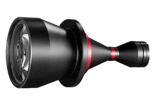 330mm工作距，Φ39mm，0.205x，不带同轴光接口，双远心镜头 - 海康机器人工业镜头 | 玮盈科技