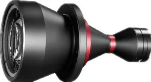 238mm工作距，Φ39mm，0.39x，不带同轴光接口，双远心镜头 - 海康机器人工业镜头 | 玮盈科技