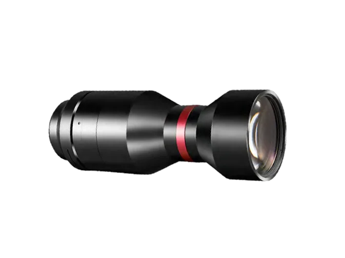 102mm工作距，Φ62mm，1x，不带同轴光接口，双远心镜头 - 海康机器人工业镜头 | 玮盈科技
