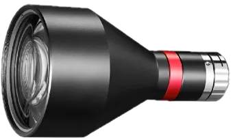 158mm工作距，2/3"，0.178x，不带同轴光接口，双远心镜头 - 海康机器人工业镜头 | 玮盈科技