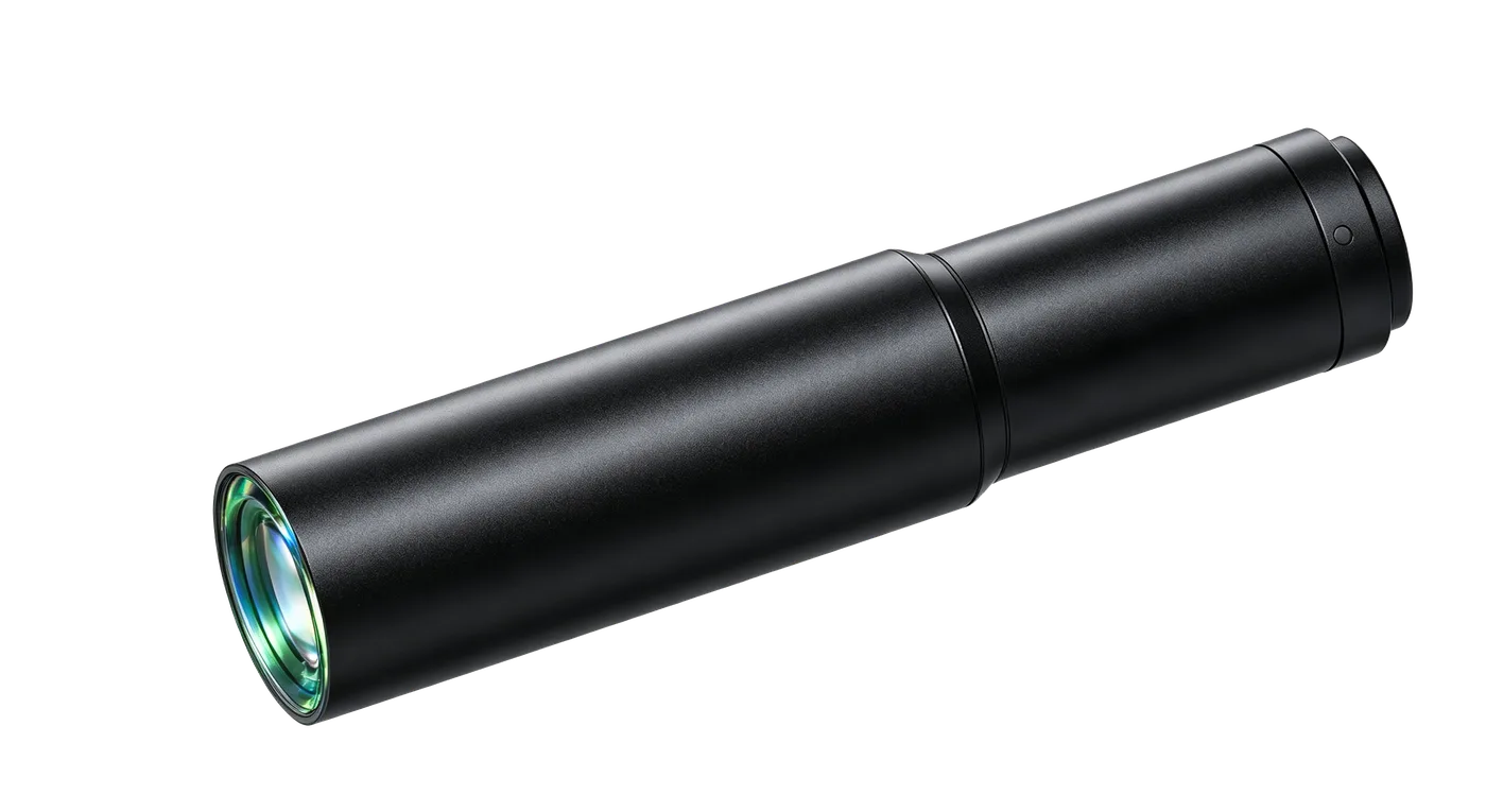 327mm工作距，2/3"，0.43x，不带同轴光接口，工业镜头 - 海康机器人工业镜头 | 玮盈科技
