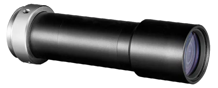 135mm工作距，2/3"，0.45x，不带同轴光接口，远心镜头 - 海康机器人工业镜头 | 玮盈科技