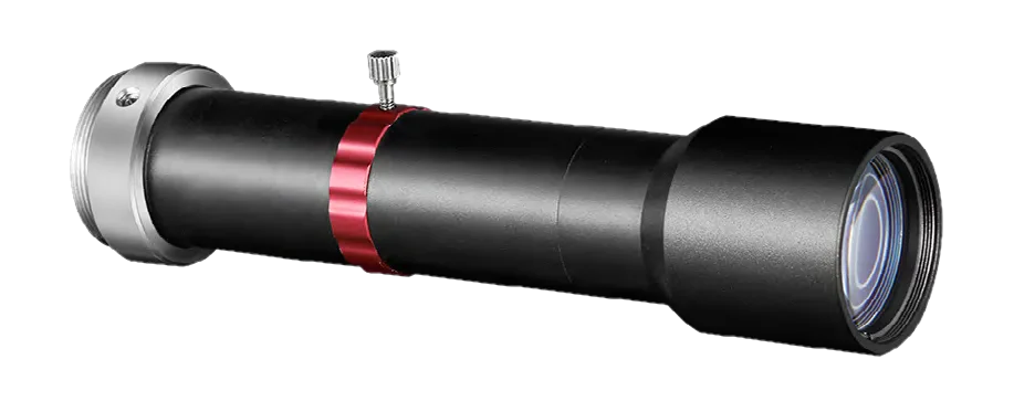 110mm工作距，2/3"，0.5x，不带同轴光接口，远心镜头 - 海康机器人工业镜头 | 玮盈科技