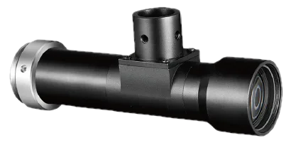 150mm工作距，2/3"，0.6x，带同轴光接口，远心镜头 - 海康机器人工业镜头 | 玮盈科技