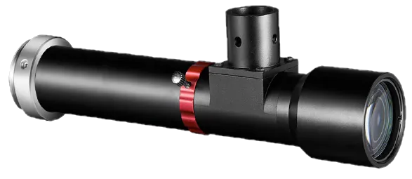 145mm工作距，2/3"，0.7x，带同轴光接口，远心镜头 - 海康机器人工业镜头 | 玮盈科技