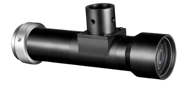 145mm工作距，2/3"，0.7x，带同轴光接口，远心镜头 - 海康机器人工业镜头 | 玮盈科技