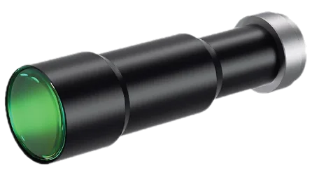 108mm工作距，2/3"，0.8x，不带同轴光接口，远心镜头 - 海康机器人工业镜头 | 玮盈科技