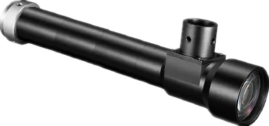 108mm工作距，2/3"，10x，带同轴光接口，远心镜头 - 海康机器人工业镜头 | 玮盈科技