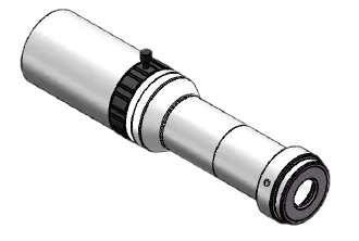 110mm工作距，2/3"，2x，不带同轴光接口，远心镜头 - 海康机器人工业镜头 | 玮盈科技