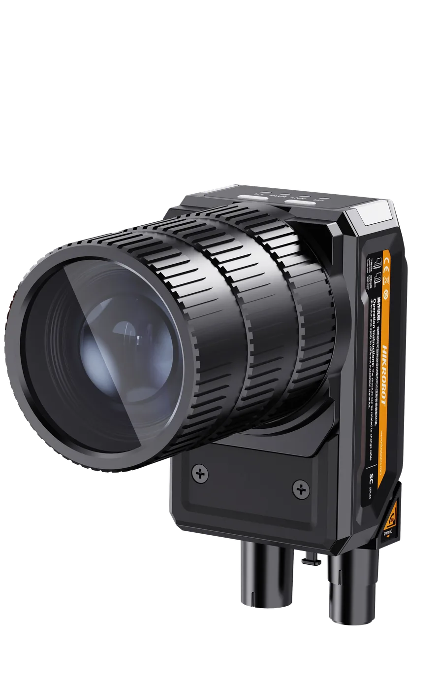 SC5000X智能相机，6MP，黑白，C口，无镜头光源 - 海康机器人智能相机 | 玮盈科技