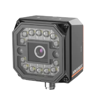 SC3000视觉传感器，1.6MP，黑白，6mm镜头，电动调焦 - 海康机器人 | 玮盈科技