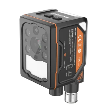 SC3000X视觉传感器，5MP，黑白，12mm镜头，电动调焦 - 海康机器人 | 玮盈科技