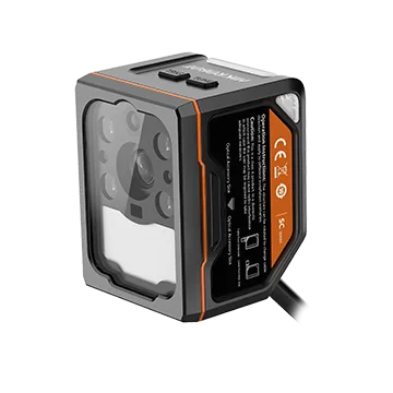 SC3000X视觉传感器，5MP，黑白，16mm镜头，电动调焦，尾部甩线 - 海康机器人 | 玮盈科技